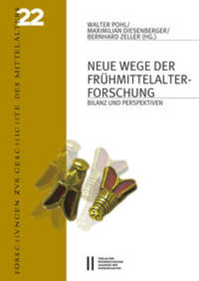 Pohl / Diesenberger / Zeller |  Neue Wege der Frühmittelalterforschung | Buch |  Sack Fachmedien