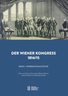 Telesko / Olechowski / Brigitte |  Der Wiener Kongress 1814/1815 (2 Bd.) | Buch |  Sack Fachmedien