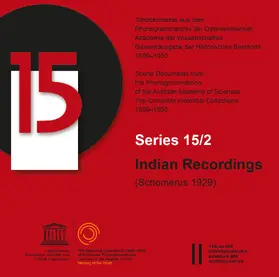 Lechleitner / Liebl |  Indian Recordings | Sonstiges |  Sack Fachmedien