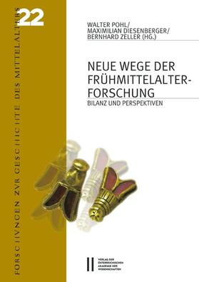 Pohl / Diesenberger / Zeller |  Neue Wege der Frühmittelalterforschung | eBook | Sack Fachmedien