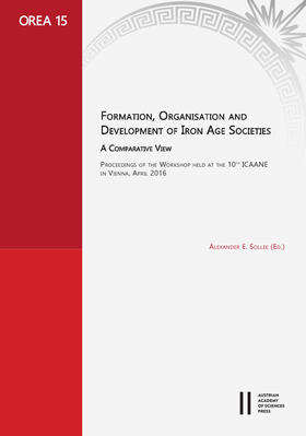 Sollee |  Formation, Organisation and Development of Iran Age Societies. A Compartive View | Buch |  Sack Fachmedien