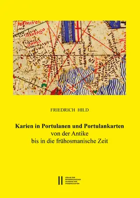 Hild / Gastgeber / Rapp | Karien in Portulanen und Portulankarten | E-Book | sack.de