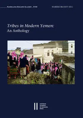 Brandt |  Tribes in Modern Yemen: An Anthology | Buch |  Sack Fachmedien