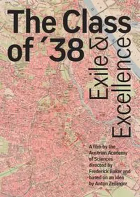  The Class of 35. Exile and Excellence | Sonstiges |  Sack Fachmedien