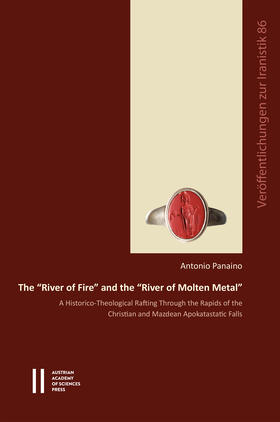 Panaino |  The "River of Fire" and the "River of Molten Metal" | Buch |  Sack Fachmedien