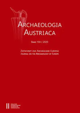  Archaeologia Austriaca 104/2020 | Buch |  Sack Fachmedien