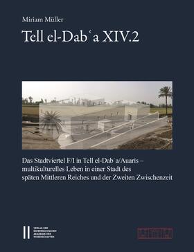 Müller |  Tell el-Dab'a XIV.2 | Buch |  Sack Fachmedien