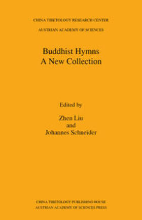 Liu / Schneider |  Buddhist Hymns | Buch |  Sack Fachmedien