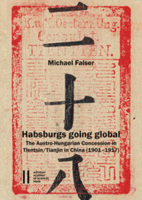 Falser |  Habsburgs going global | Buch |  Sack Fachmedien