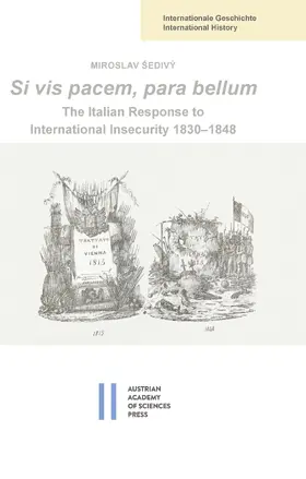 Šedivý / Sedivy |  Si vis pacem, para bellum | eBook | Sack Fachmedien