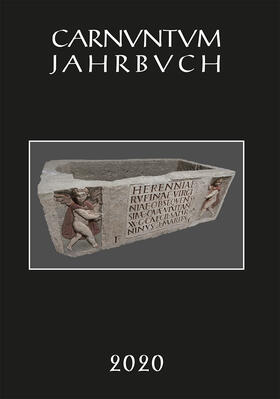  Carnuntum-Jahrbuch. Zeitschrift für Archäologie und Kulturge | Buch |  Sack Fachmedien