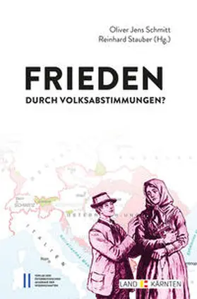 Schmitt / Stauber |  Frieden durch Volksabstimmungen? | Buch |  Sack Fachmedien