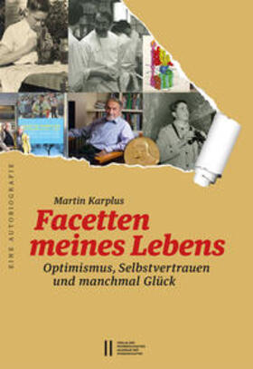 Karplus |  Karplus, M: Facetten meines Lebens | Buch |  Sack Fachmedien