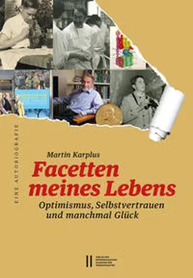 Karplus |  Facetten meines Lebens | Buch |  Sack Fachmedien