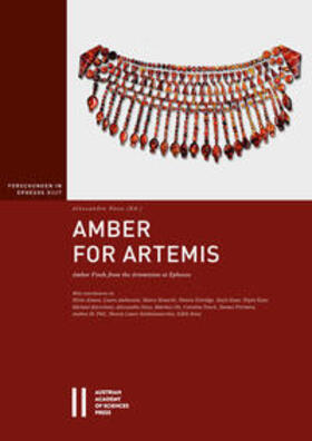 Naso |  Amber for Artemis | Buch |  Sack Fachmedien