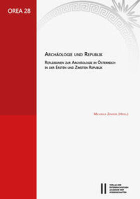 Zavadil |  Archäologie und Republik | Buch |  Sack Fachmedien
