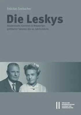 Seebacher |  Die Leskys | Buch |  Sack Fachmedien