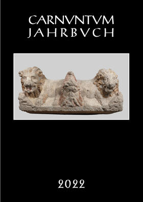 Gugl |  Carnuntum Jahrbuch 2022 | Buch |  Sack Fachmedien