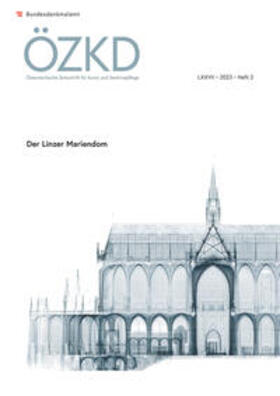 Bundesdenkmalamt |  Österreichische Zeitschrift für Kunst und Denkmalpflege LXXV | Buch |  Sack Fachmedien