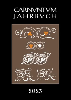 Gugl |  Carnuntum Jahrbuch 2023 | Buch |  Sack Fachmedien