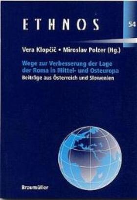 Klopcic / Polzer |  Wege zur Verbesserung der Lage der Roma in Mittel- und Osteuropa | Buch |  Sack Fachmedien