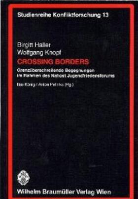 Haller / Knopf |  Crossing Borders | Buch |  Sack Fachmedien