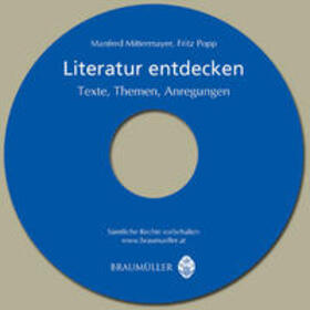 Mittermayer / Popp |  Literatur entdecken | Sonstiges |  Sack Fachmedien