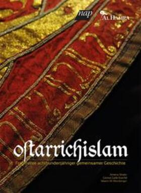 Shakir / Stanfel / Weinberger |  Ostarrichislam | Buch |  Sack Fachmedien