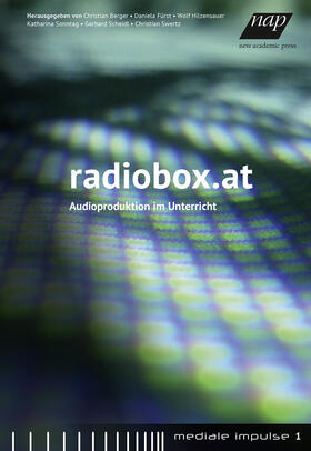 Berger / Fürst / Hilzensauer |  radiobox.at | Buch |  Sack Fachmedien