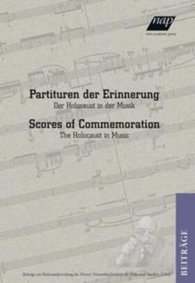 Pawlowsky / Rásky |  Partituren der Erinnerung /Scores of Commemoration. | Buch |  Sack Fachmedien