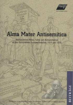 Rossolin´ski-Liebe / Fritz / Rossolinski-Liebe |  Alma mater antisemitica | Buch |  Sack Fachmedien
