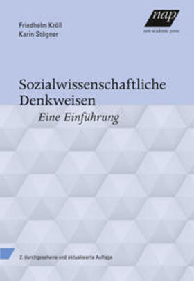 Kröll / Stögner |  Sozialwissenschaftliche Denkweisen | Buch |  Sack Fachmedien