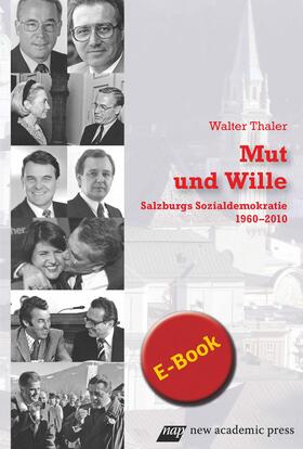 Thaler |  Mut und Wille | eBook | Sack Fachmedien