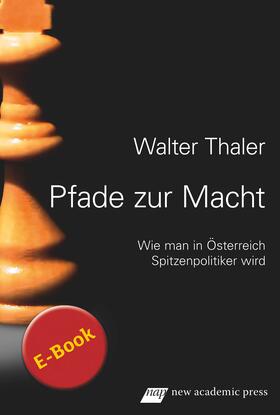 Thaler |  Pfade zur Macht | eBook | Sack Fachmedien