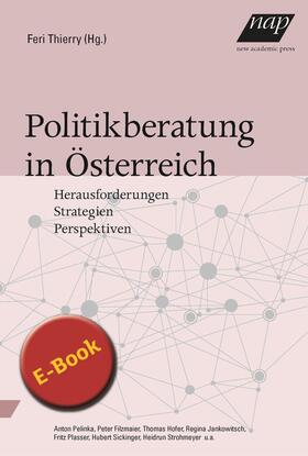 Thierry |  Politikberatung in Österreich | eBook | Sack Fachmedien