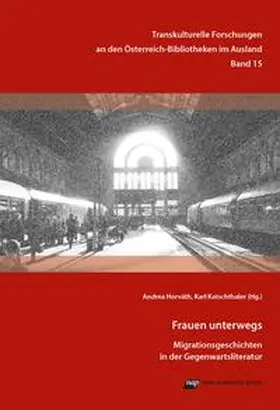 Horváth / Katschthaler |  Frauen unterwegs | Buch |  Sack Fachmedien