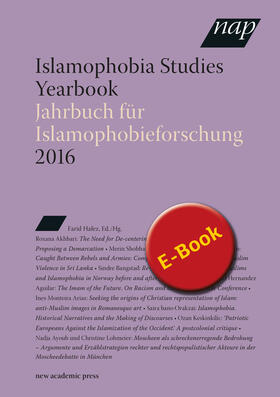 Hafez |  Islamophobia Studies Yearbook 2016 / Jahrbuch für Islamophobieforschung 2016 | eBook | Sack Fachmedien