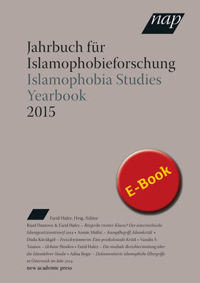 Hafez |  Jahrbuch für Islamophobieforschung 2015 | eBook | Sack Fachmedien