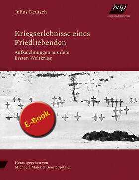 Deutsch |  Kriegserlebnisse eines Friedliebenden | eBook | Sack Fachmedien