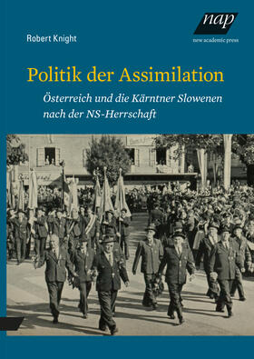 Knight |  Knight, R: Politik der Assimilation | Buch |  Sack Fachmedien