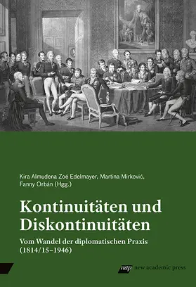 Edelmayer / Mirkovic / Mirkovic |  Kontinuitäten und Diskontinuitäten | Buch |  Sack Fachmedien