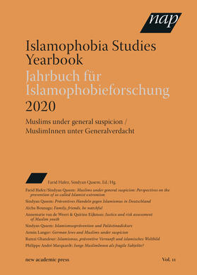 Hafez / Qasem |  Islamophobia Studies Yearbook 2020 | Buch |  Sack Fachmedien