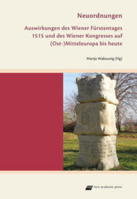 Wakounig |  Neuordnungen | Buch |  Sack Fachmedien