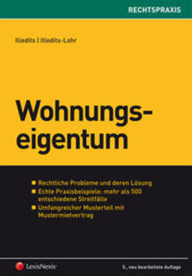 Illedits |  Wohnungseigentum | Buch |  Sack Fachmedien