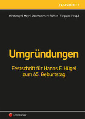 Mayr / Rüffler / Torggler | Umgründungen | Buch | 978-3-7007-6199-0 | sack.de