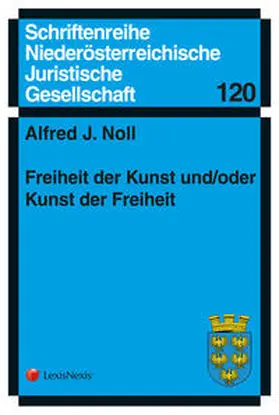 Noll |  Freiheit der Kunst und/oder Kunst der Freiheit | Buch |  Sack Fachmedien