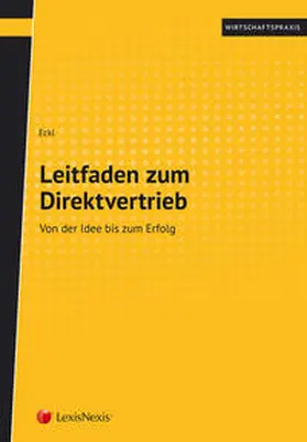 Eckl |  Leitfaden zum Direktvertrieb | Buch |  Sack Fachmedien