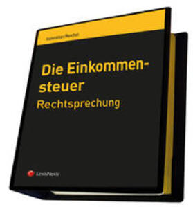 Hofstätter / Reichel / Büsser |  Die Einkommensteuer (EStG 1988) Band II - Rechtsprechung | Loseblattwerk |  Sack Fachmedien