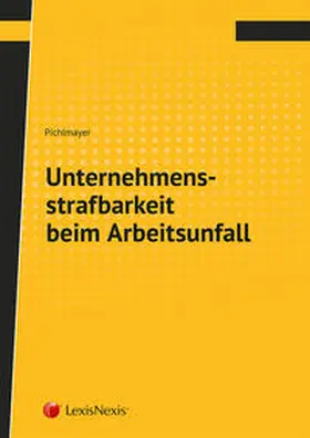 Pichlmayer |  Unternehmensstrafbarkeit beim Arbeitsunfall | Buch |  Sack Fachmedien