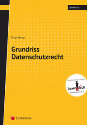 Forgó / Abplanalp / Berisha |  Grundriss Datenschutzrecht | Buch |  Sack Fachmedien